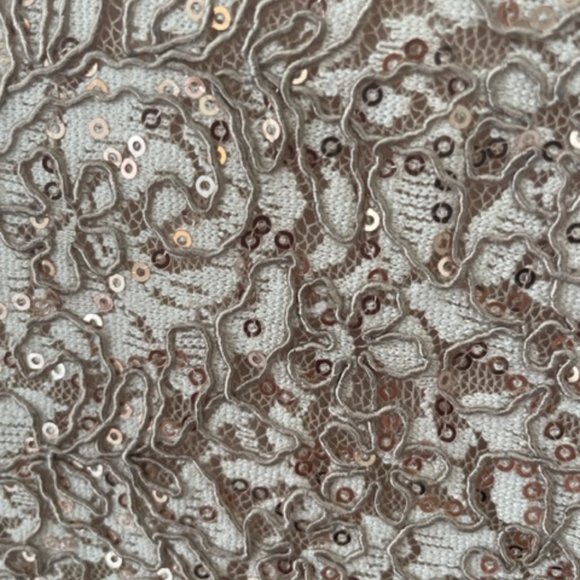 Gorgeous Alex Evening Dress Size 8 NWT - Picture 9 of 12